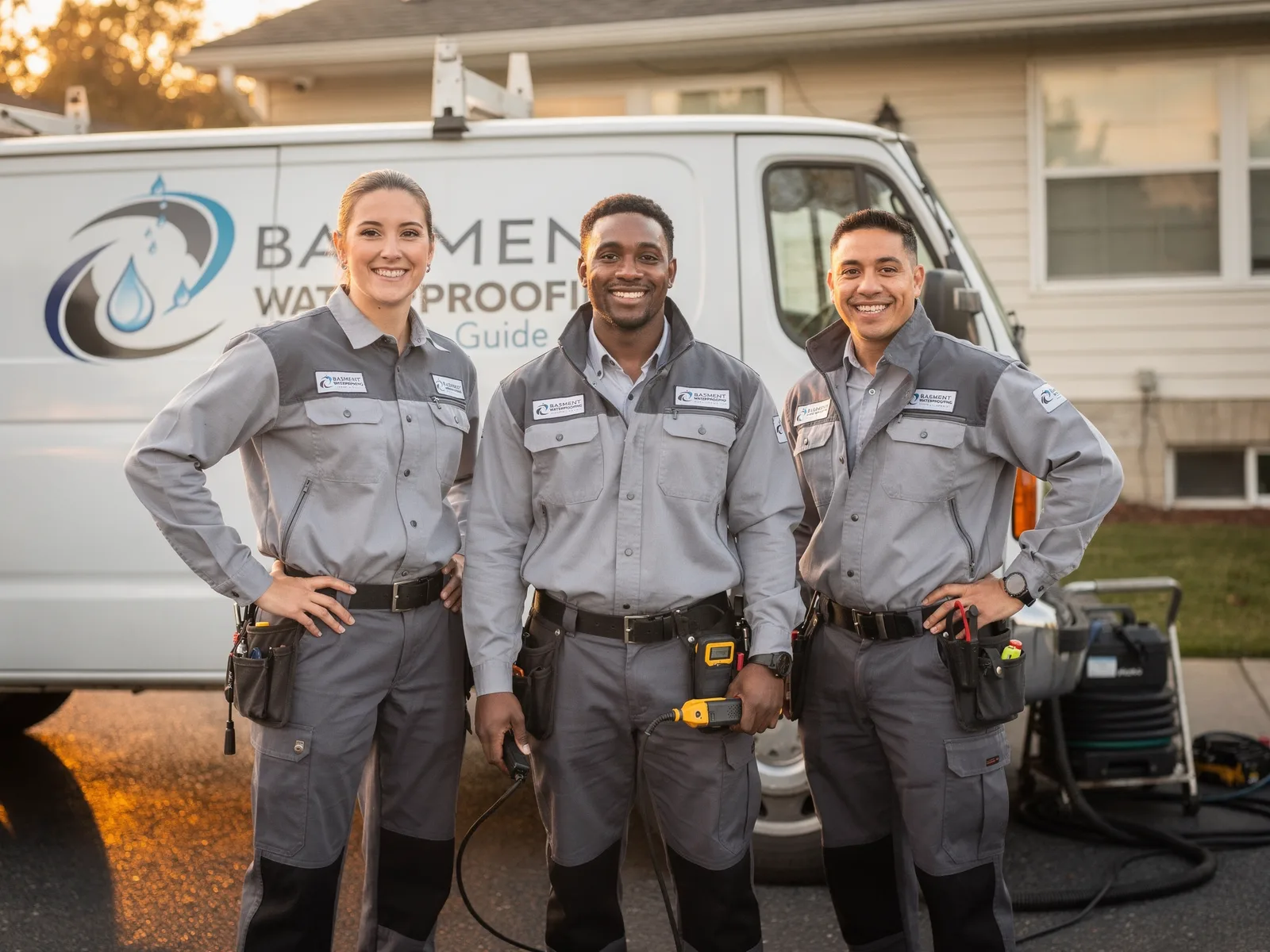 Basement Waterproofing company in Sudlersville, MD