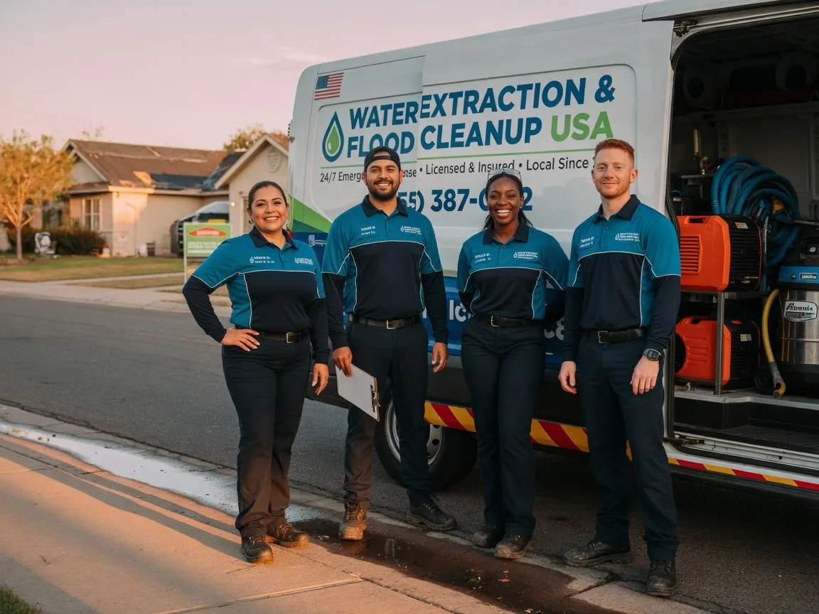 Emergency Water Extraction company in Sudlersville, MD