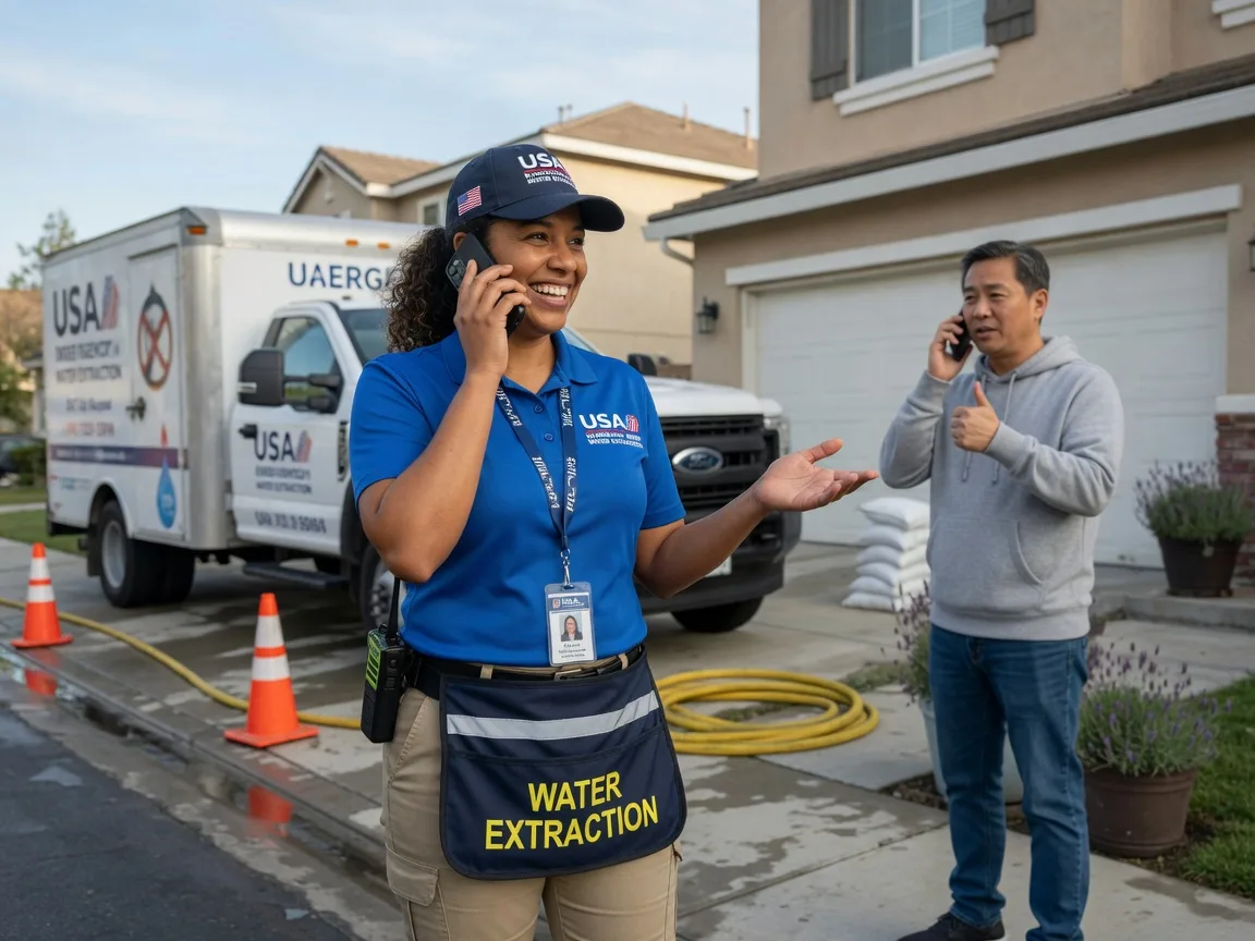 Emergency Water Removal Sudlersville, MD FAQs